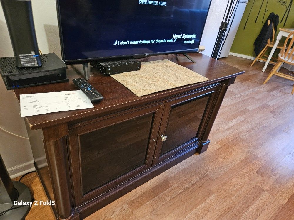 Beautiful TV Console Table