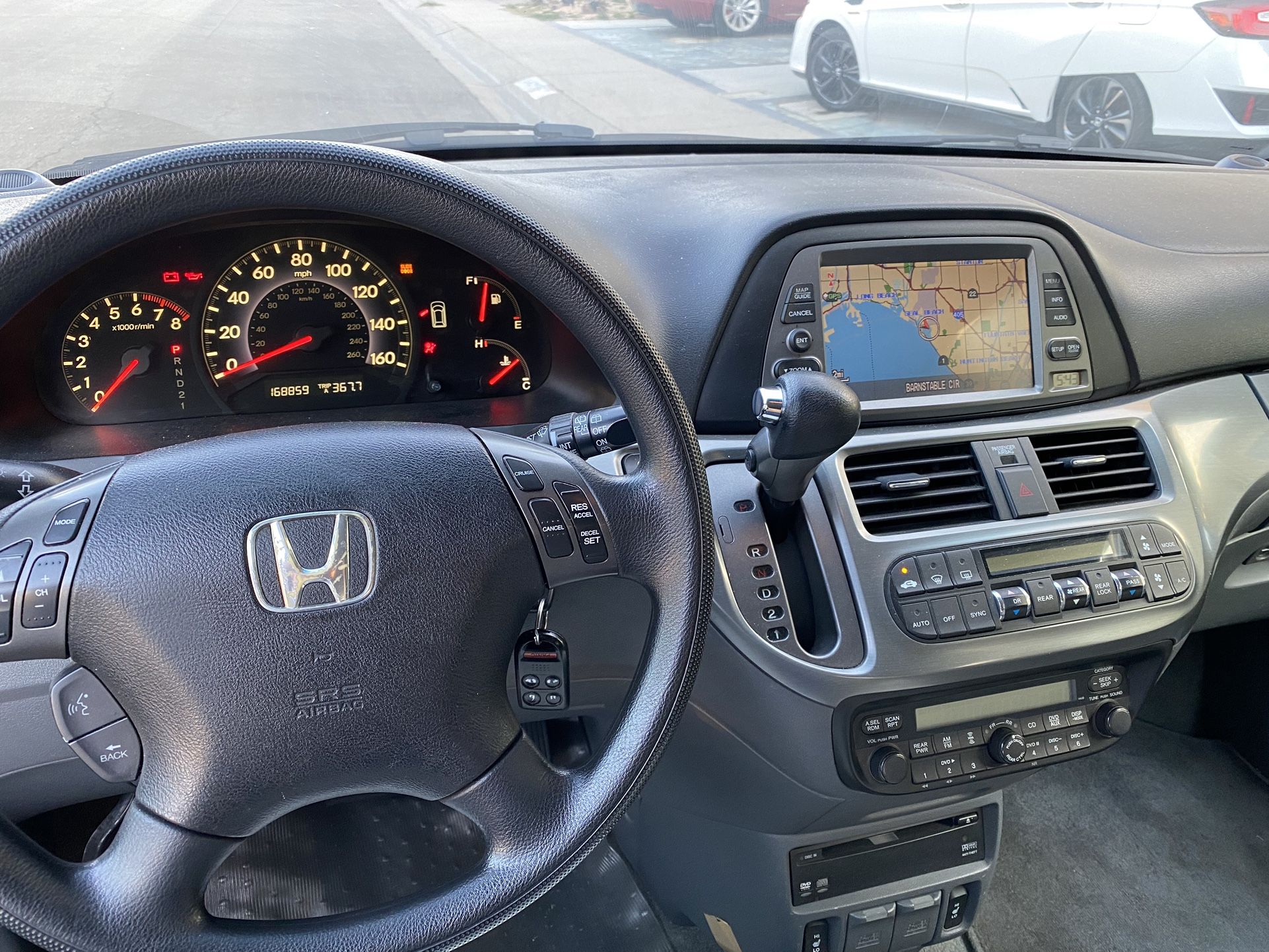 2005 Honda Odyssey