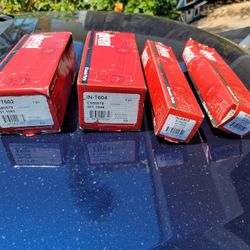 Full set 2x inner 2 outer tie rod ends brand new for G35 sedan and coupe 