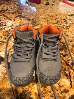 Boys Basketball shoes