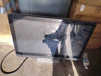 Dell monitor with x box 360
