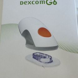 Dexcom  G6 sensors