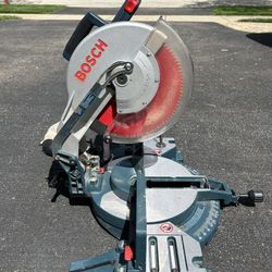 Bosch 12 Inch Miter Saw