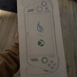 ROG XBOX ALLY