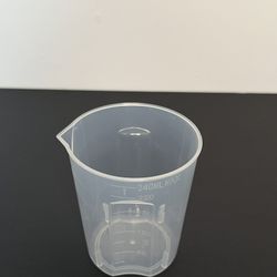240ml Measuring Cup For Steam Iron