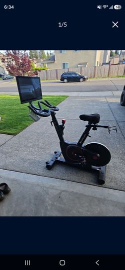 Echelon Connect Bike