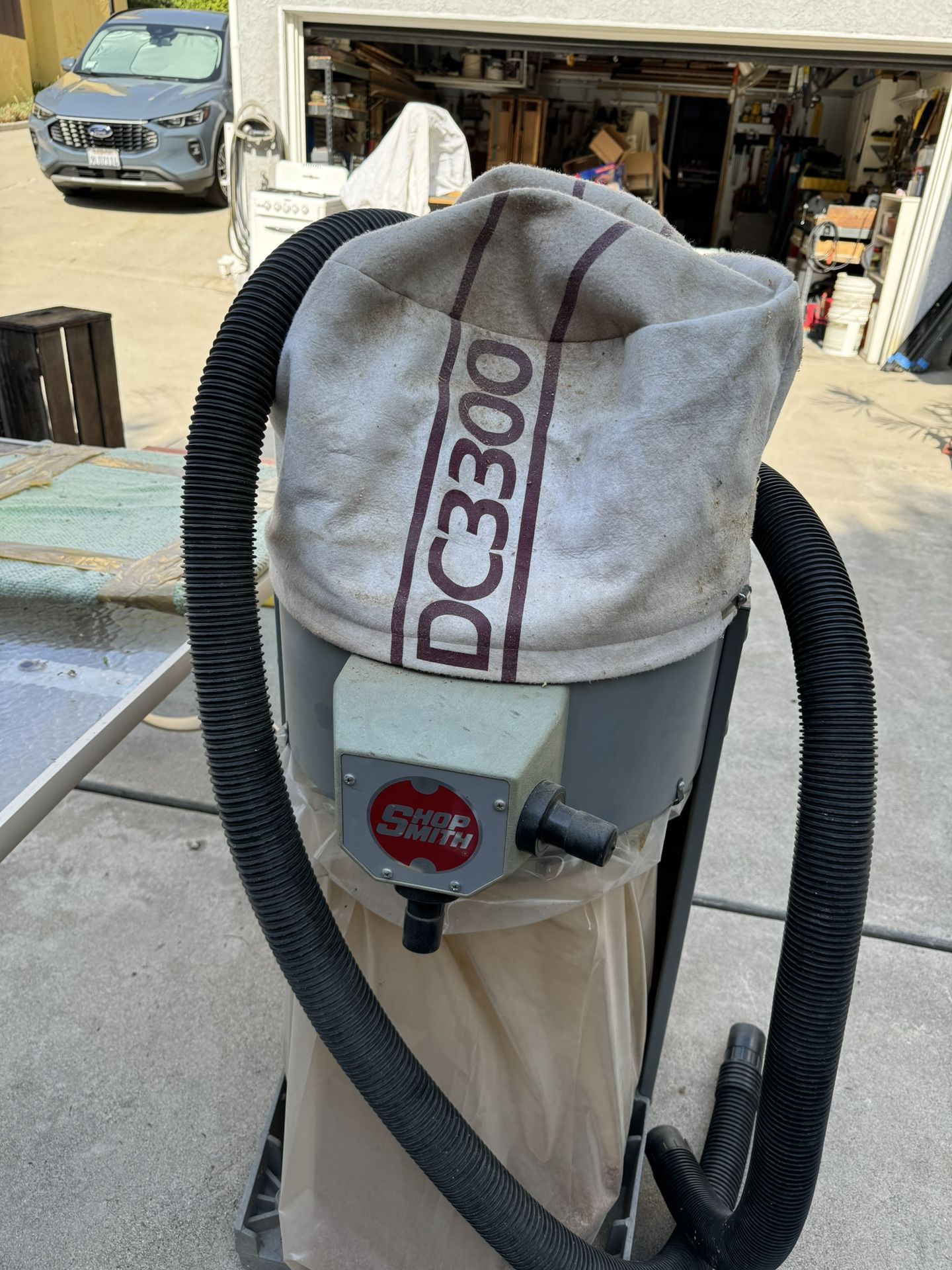 Shopsmith DC3300 Dust Collector