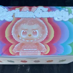 Labubus Big Into Energy 