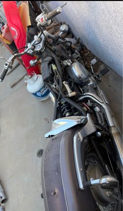 2003 Yamaha V-Star 650