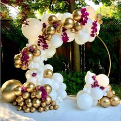 Balloons Garland