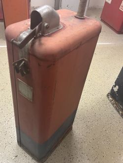 Antique Gas Pump