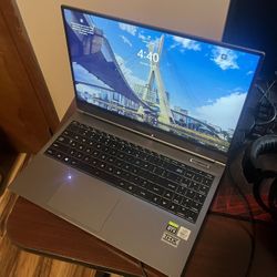 Gaming Laptop