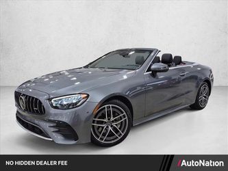 2023 Mercedes-Benz AMG E 53
