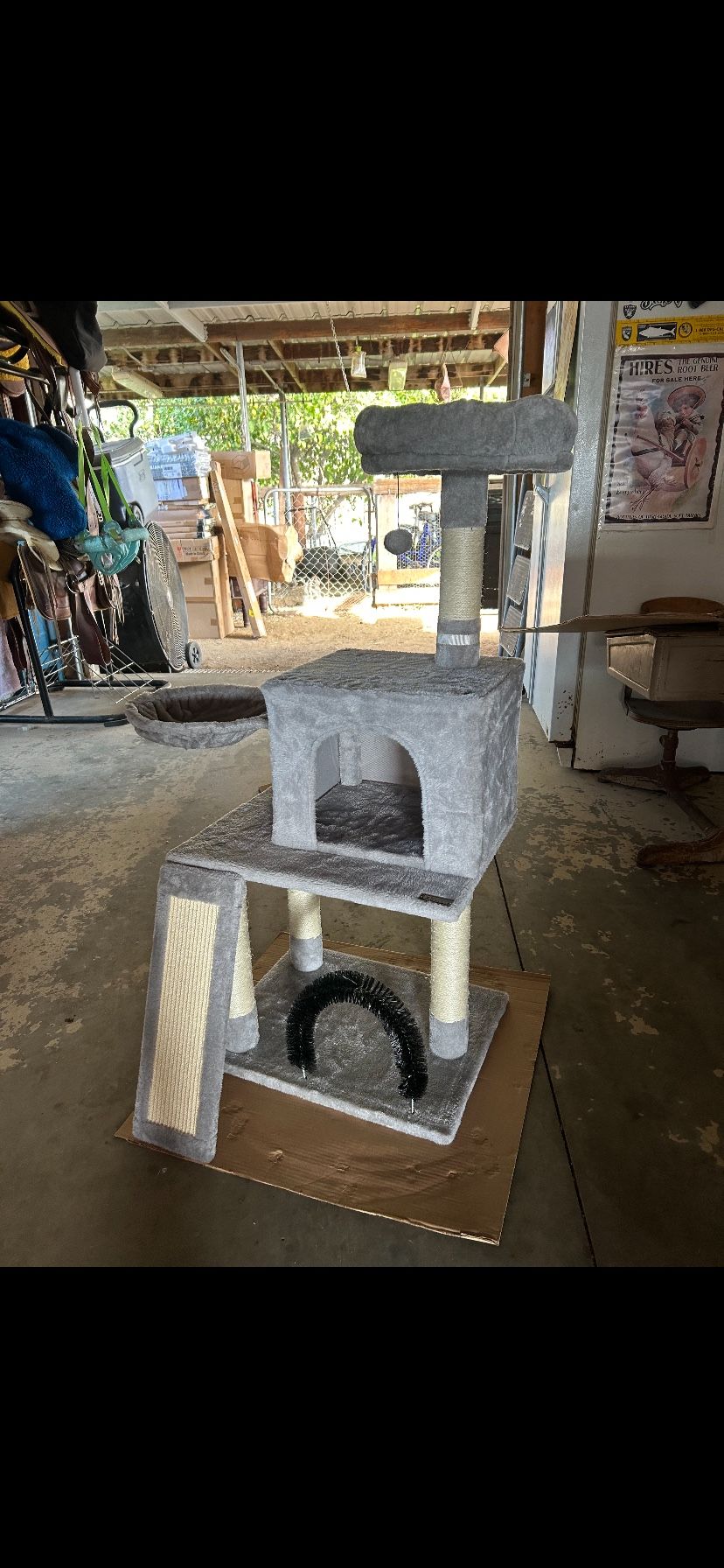 Brand New Cat Tree
