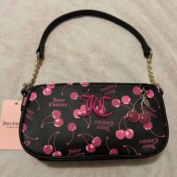 Juicy Couture Cherry Shoulder Bag