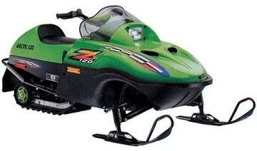 WTB small Kids Snowmobile 