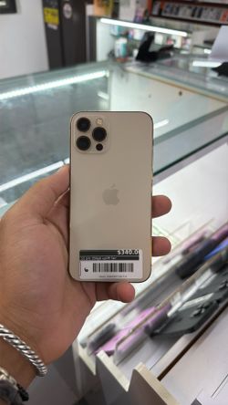 iPhone 12 Pro 256gb (unlocked)