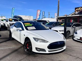 2015 Tesla Model S