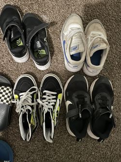 Shoes, Slippers And Sandle