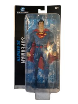 McFarlane Toys DC Multiverse Superman (DC Rebirth)