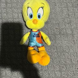 Looney Tunes And a Donkey Kong Plushies