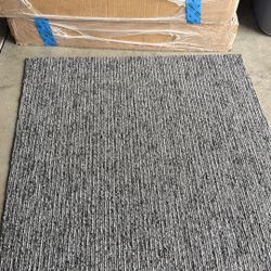 Commercial Tile Carpet