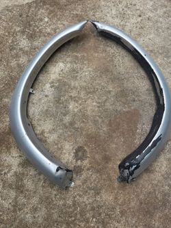 1st gen tacoma front fender flares
