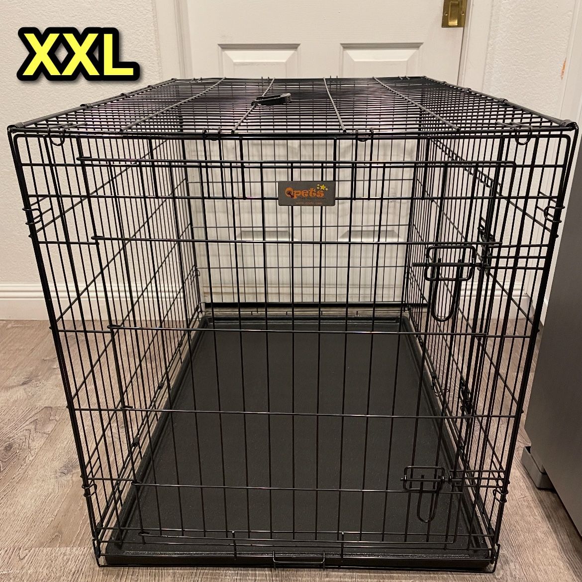New 48” Dog Kennel / Crate