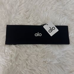 Regular Black Alo Headband