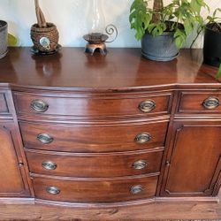 Vintage Stiehl Furniture New York Buffet