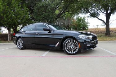 2018 BMW 530e
