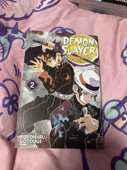 Demon Slayer vol. 2