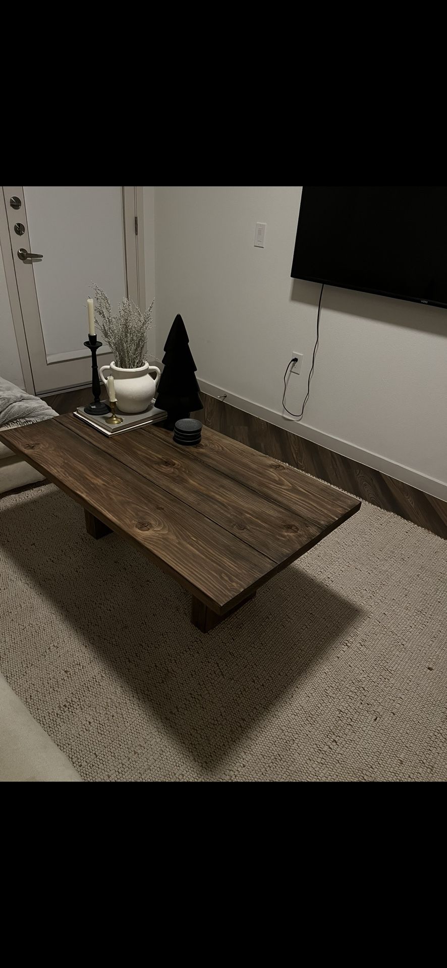 Handmade Coffee Table