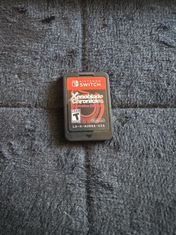 Xeonblade Chronicles X Nintendo Switch