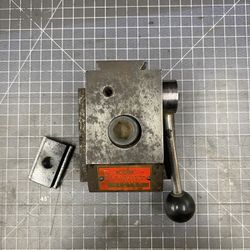 KDK150 Toolpost