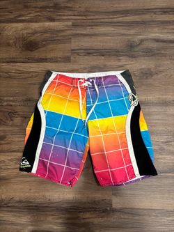 Vintage Quicksilver Shorts
