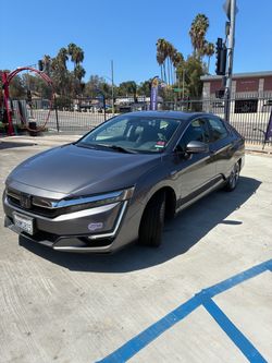 2018 Honda clarity