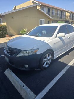 2010 Toyota Camry SE