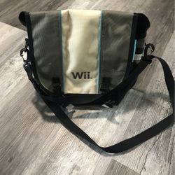 Nintendo Wii Game Bag