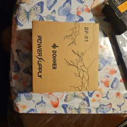 Donner Power Supply DP-01