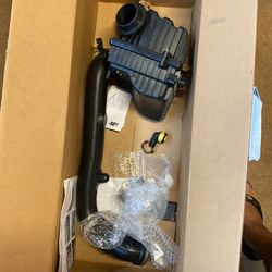 Jeep Compass Air Intake Parts