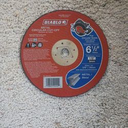Diablo Circular Saw 
