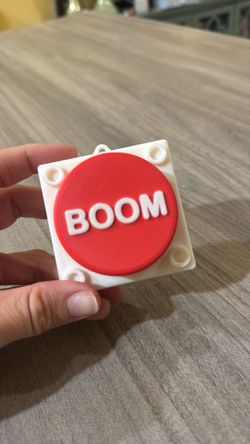 3D Print Boom Clicker
