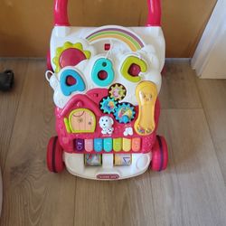 Baby Activity Walker
