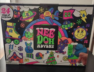 Needoh Advent Calendar 2026