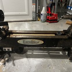 Rockler Lathe 