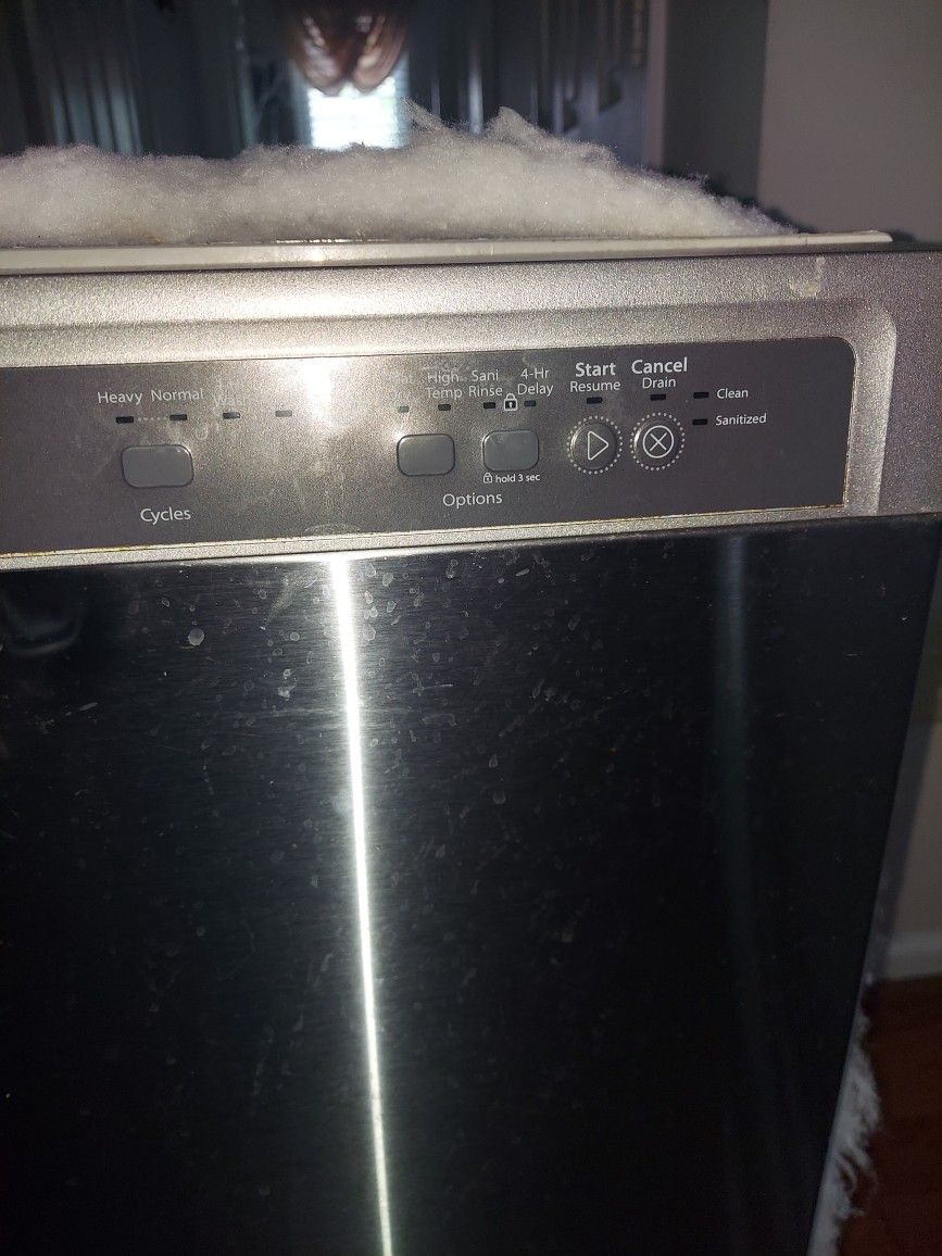 Whirlpool Dishwasher