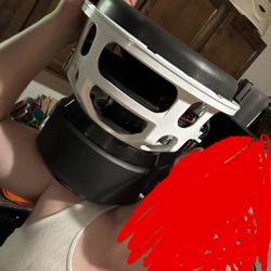 12 inch B2 Audio RageXL with Amp 