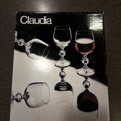 Wine Glass Set