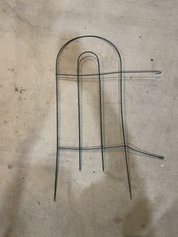 Garden Wire Fence Bundle